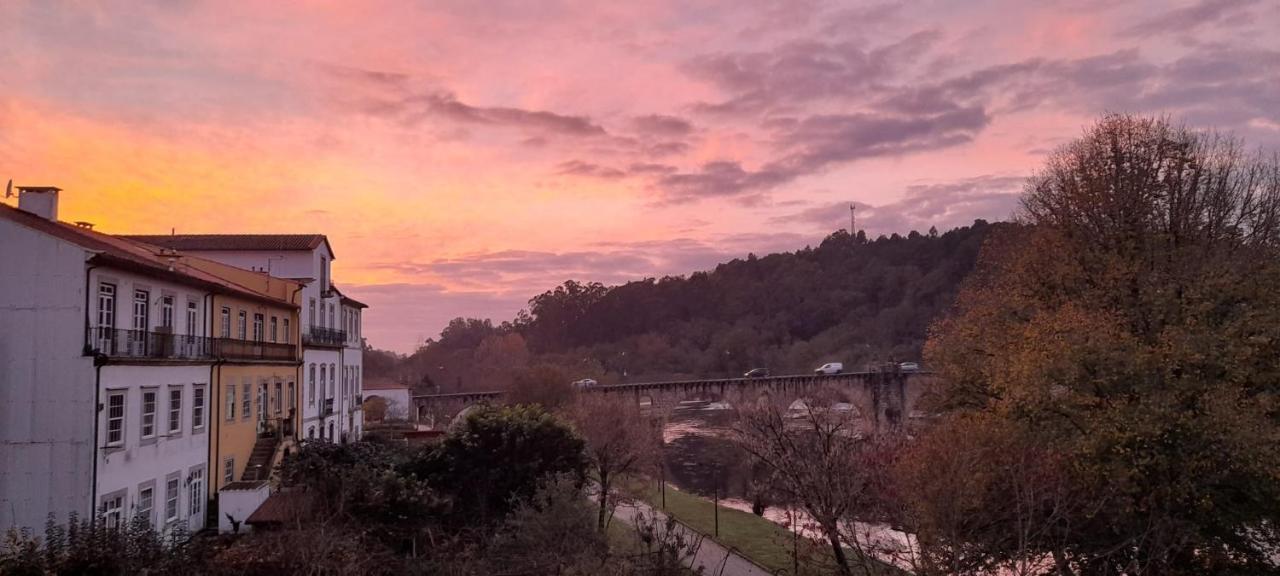 Cantinho Do Rio Ponte da Barca Exteriér fotografie